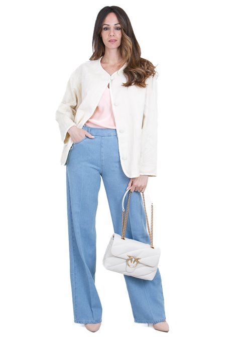 DENIM 5 TASCHE FORTE FORTE | Jeans | 14533BISMYPANTS5004